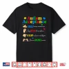 Professional Acceptance Autism Awareness Teacher Sped Autistic Shirt