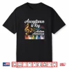 Professional Aesthetic Autism Music Awareness Premium Tri Blend Shirt