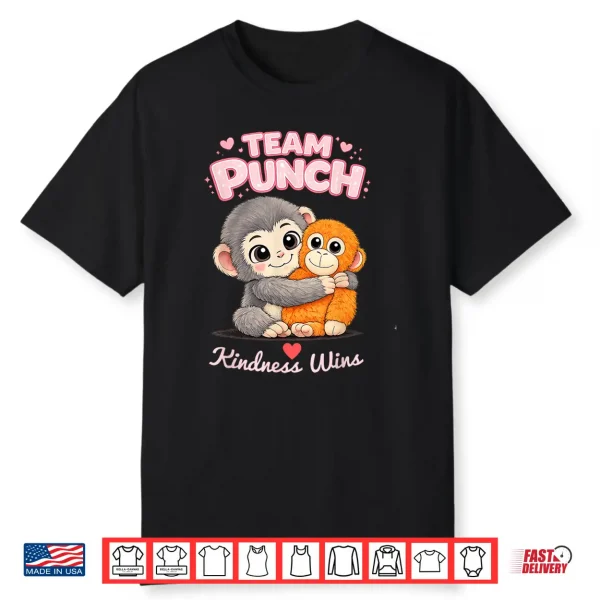 Punch The Monkey Shirt