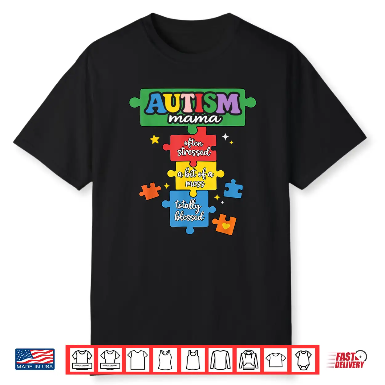Puzzle Piece Autism Mama Autism Mom Neurodiversity Shirt Puzzle Piece Autism Mama Autism Mom Neurodiversity Shirt