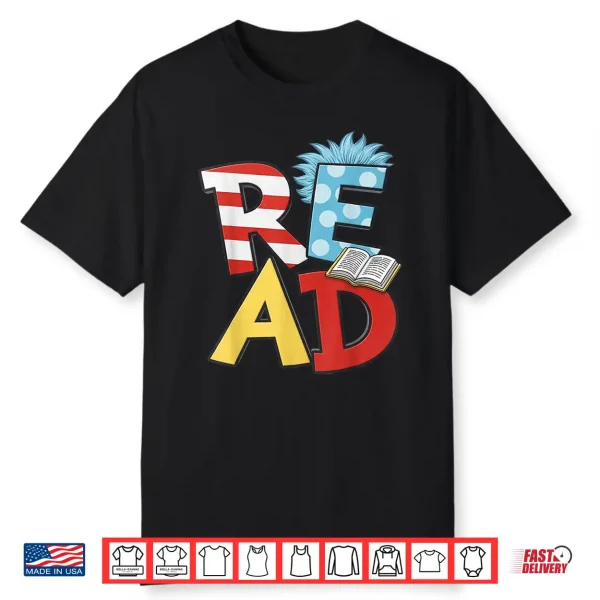Read Teacher Reading Doctor For Youth And Adult Shirt