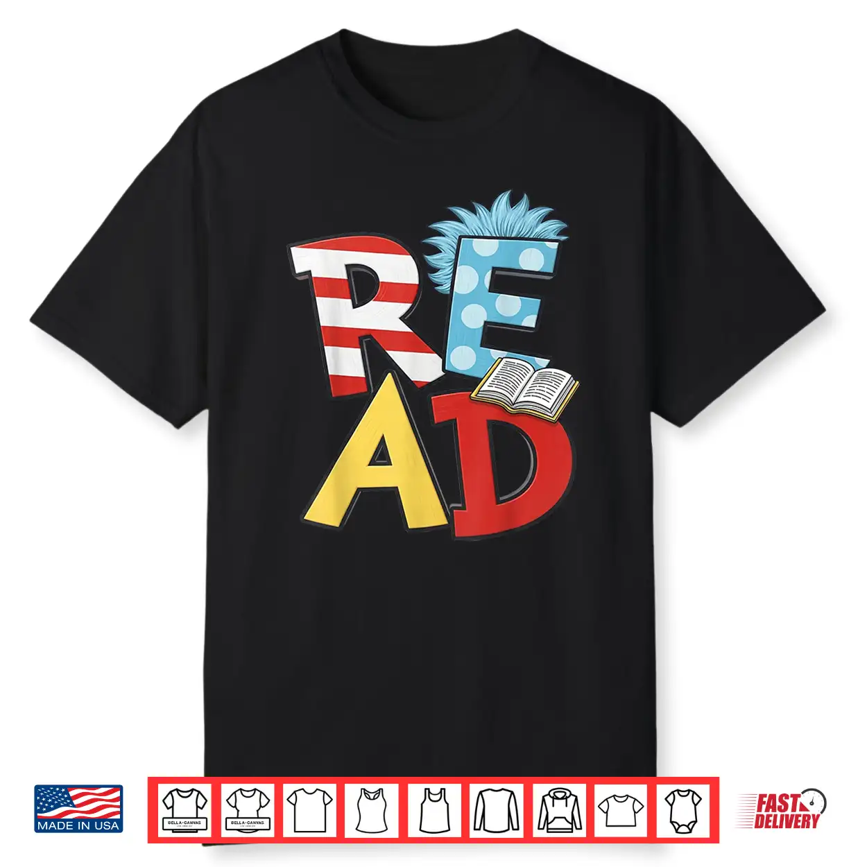 Read Teacher Reading Doctor For Youth And Adult Shirt Read Teacher Reading Doctor For Youth And Adult Shirt
