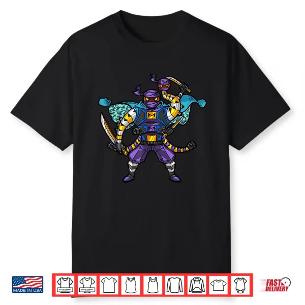 Recess Boss Battle Awesome Ninja Shirt