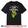 Relax Gringo Im Legal Funny Cinco De Mayo Mexican Immigrant Shirt
