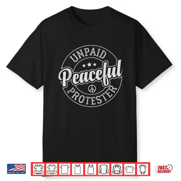 Retro Freedom Civil Liberty Meme Shirt