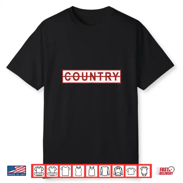 Sakamoto Days Country As Seen On Officially Licensed Shirt