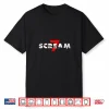 Scream 7 Logo Horror Movie Shirt