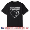 Scripture For God So Loved The World Professional Statement Shirt