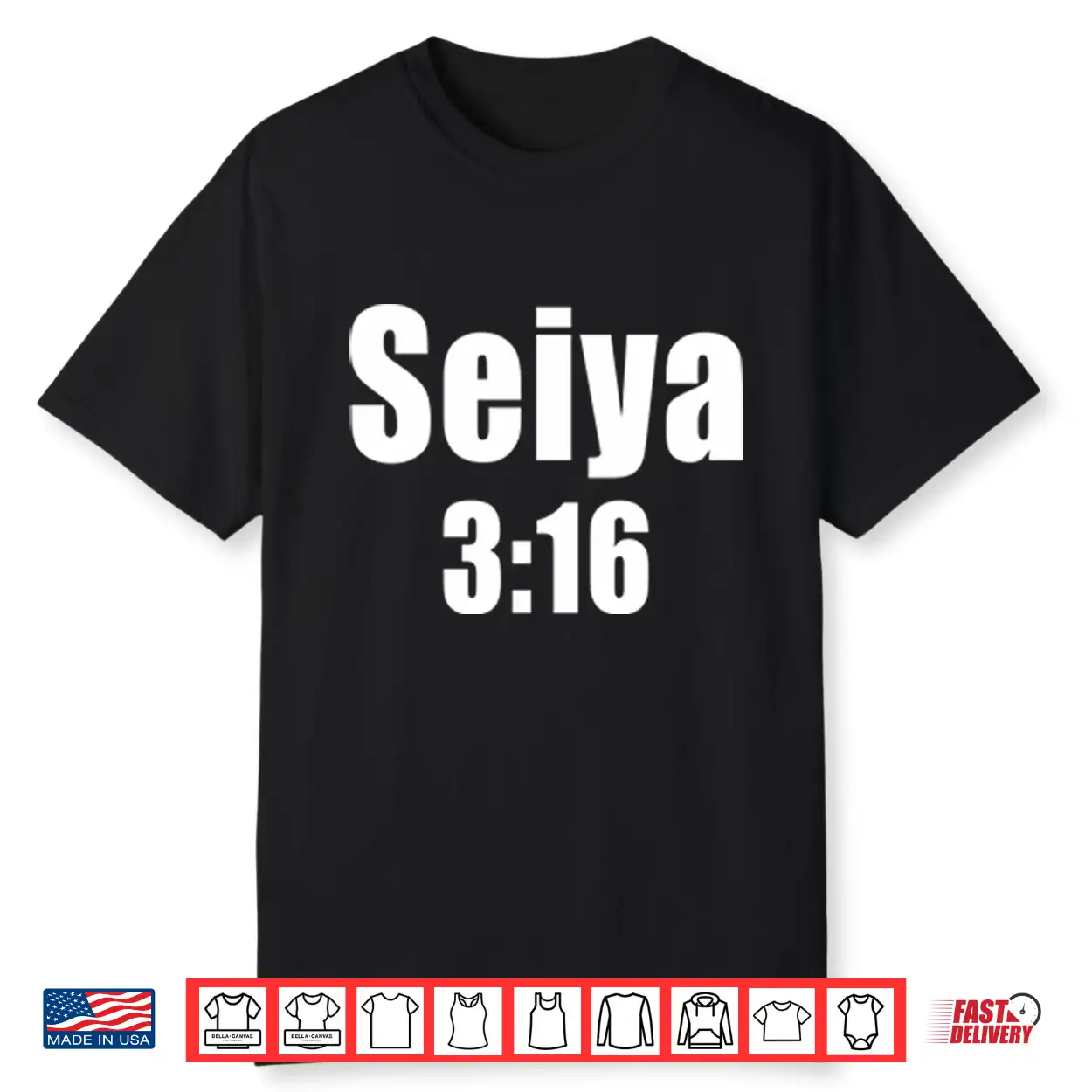 Seiya 3 16 Seiya Suzuki Shirt Seiya 3 16 Seiya Suzuki Shirt