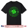 Shamrock If I Shenan Once I’Ll Shenanigan St Patricks Day Shirt