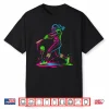 Softball Girl Ice Cream Softball Drip Shirt