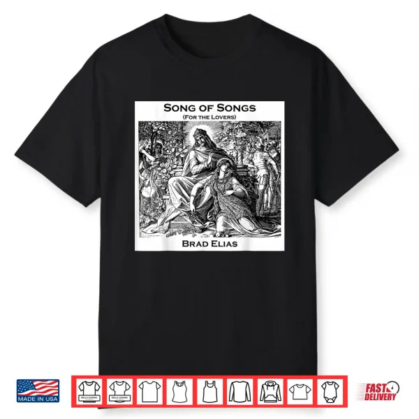 Song Of Songs (For The Lovers) Shirt