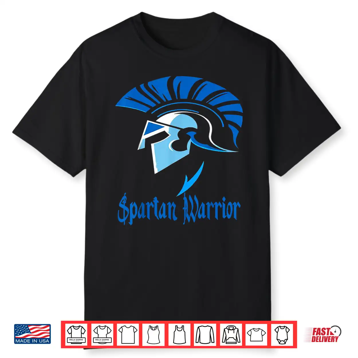Spartan Warrior Built To Inspire Confidence Shirt Spartan Warrior Built To Inspire Confidence Shirt