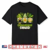St Patricks Day Gnomes Shenanigans Squad Saint Pattys Womens Shirt