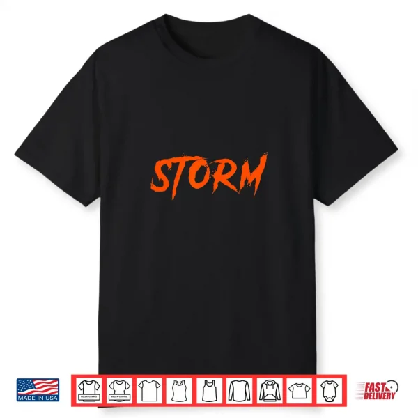 Storm Orlando Football Tailgate Professional Team Shirt