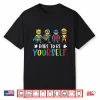 Superheroes Dare To Be Yourself Autism Awareness Graphic Shirt