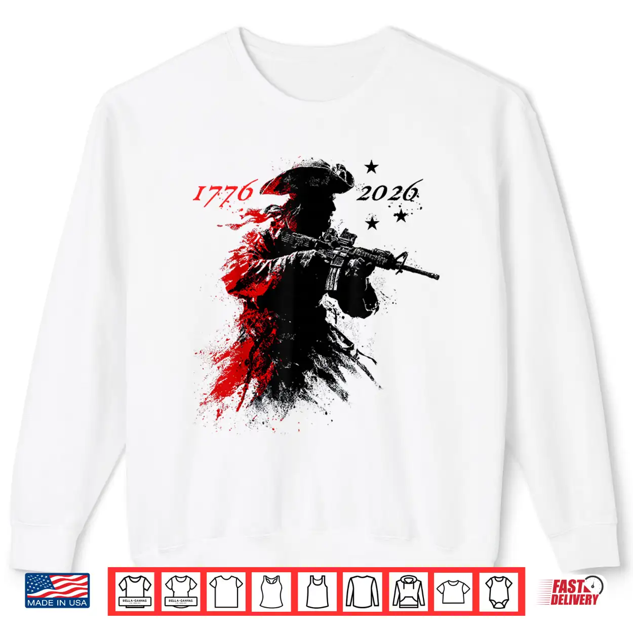 1776 2026 Shirt 1776 2026 Shirt