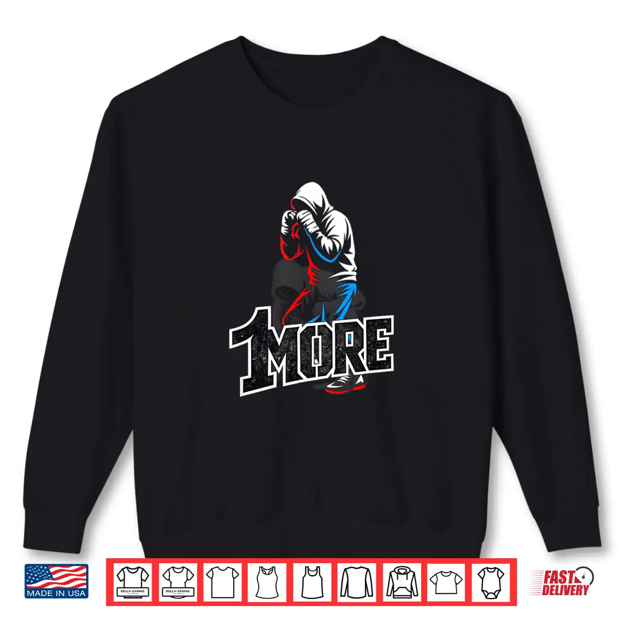 1More Rise Again Shirt 1More Rise Again Shirt