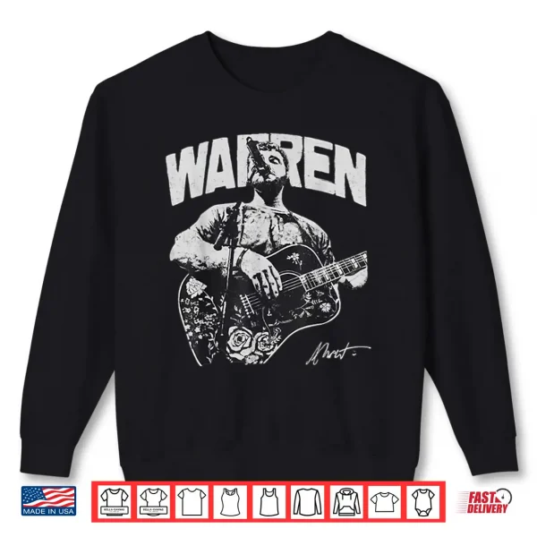 Alex Warren Vintage Retro 90S Shirt 2 Sweatshirt Alex Warren Vintage Retro 90s Shirt