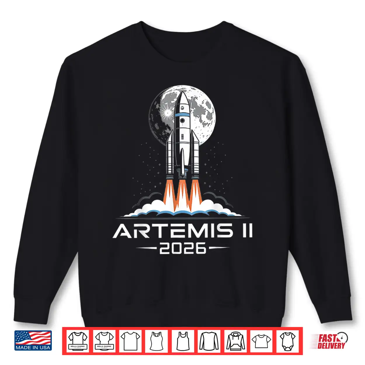 Artemis Ii Back To The Moon 2026 Shirt Artemis Ii Back To The Moon 2026 Shirt