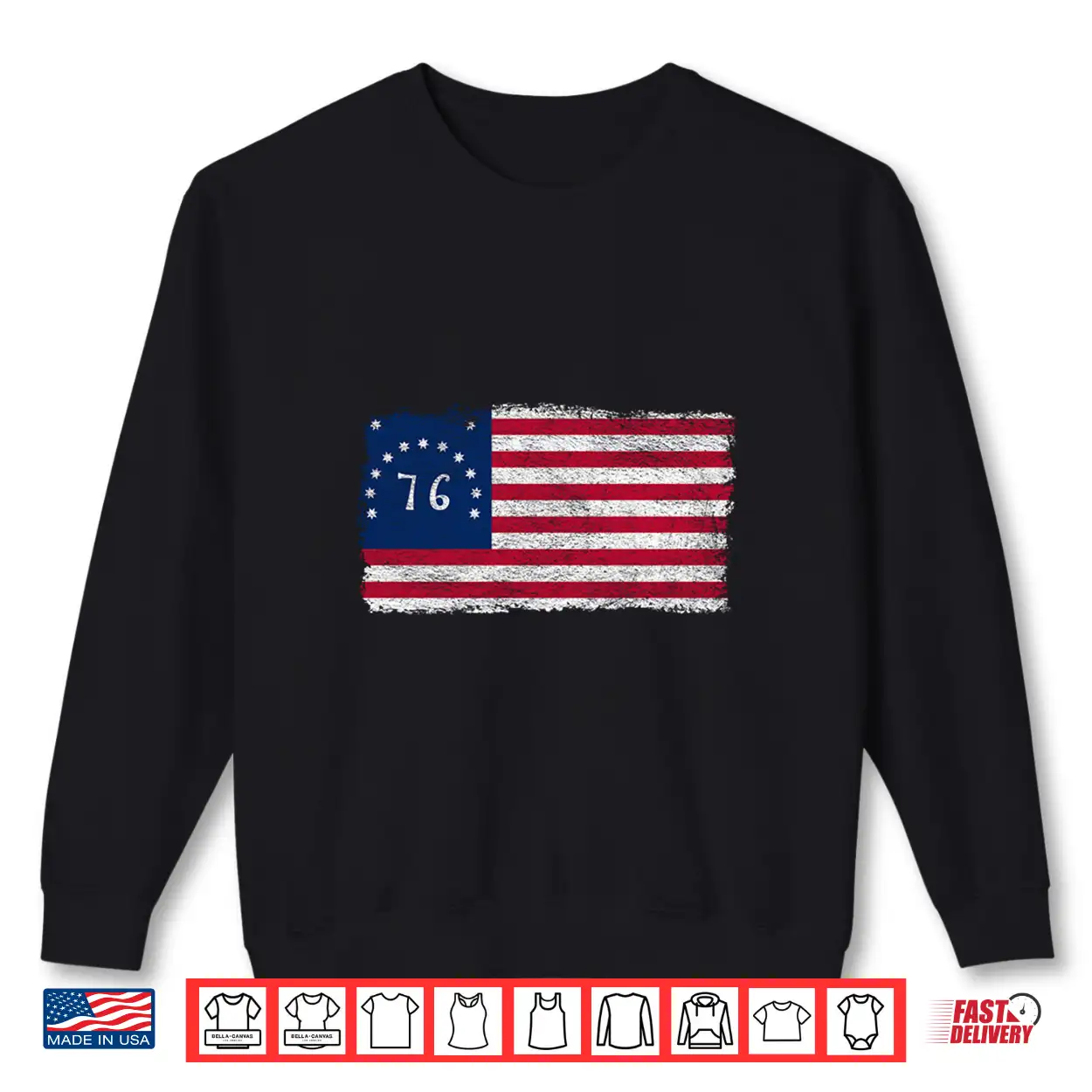 Bennington Flag Usa Flag Stars And Stripes Shirt Bennington Flag Usa Flag Stars And Stripes Shirt