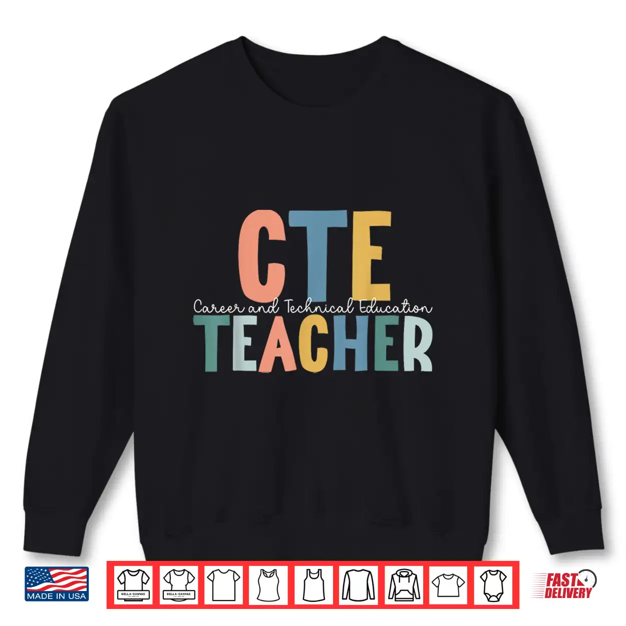 Boho Cte Teacher Career And Technical Education Shirt Boho Cte Teacher Career And Technical Education Shirt