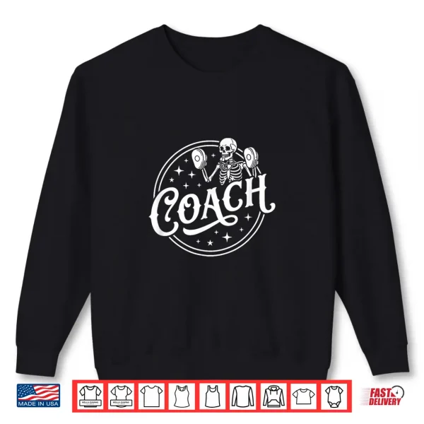 Boxing Coach Shirt 2 Sweatshirt Boxing Coach Shirt