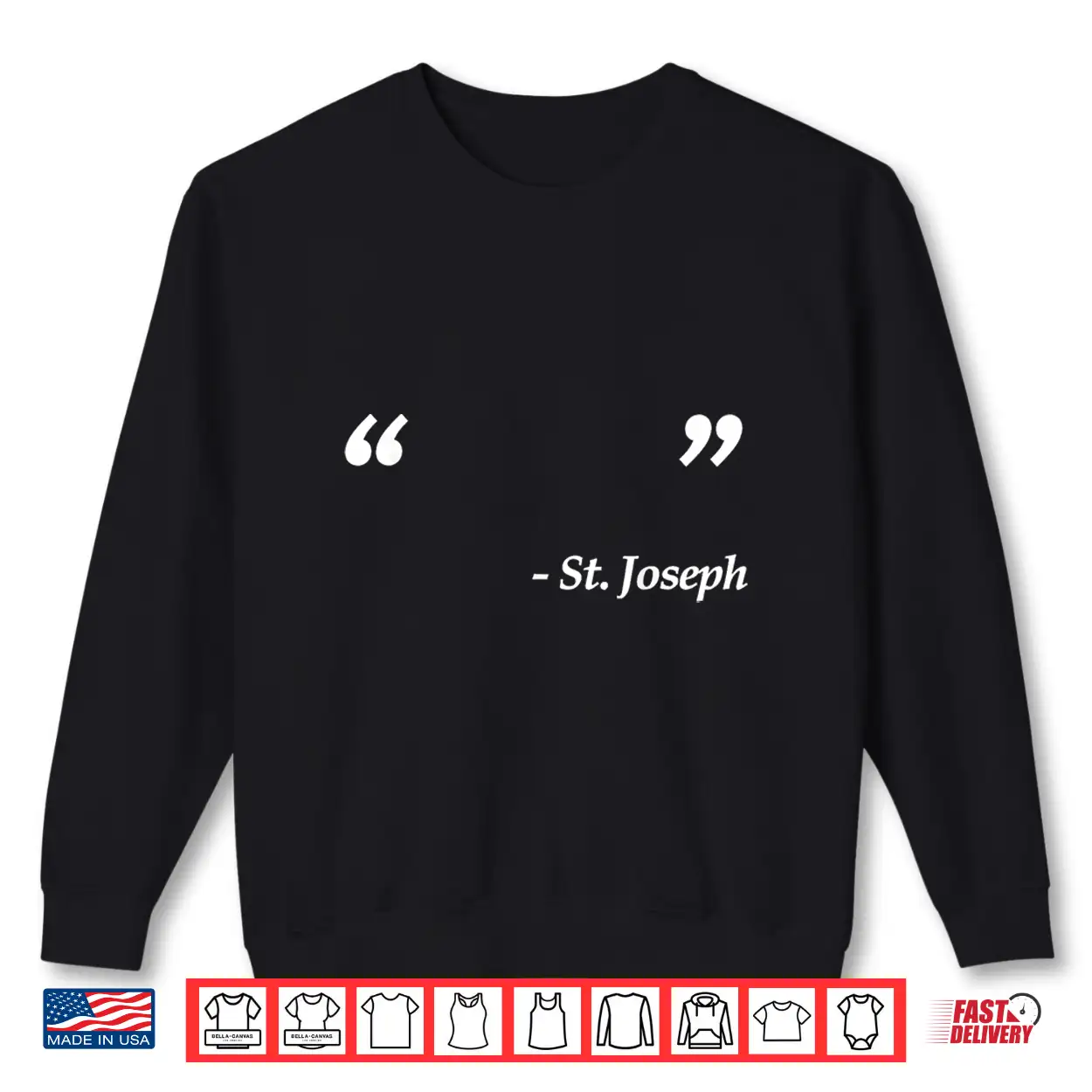 Catholic Faith Quote Professional Minimalist Modern Shirt Catholic Faith Quote Professional Minimalist Modern Shirt
