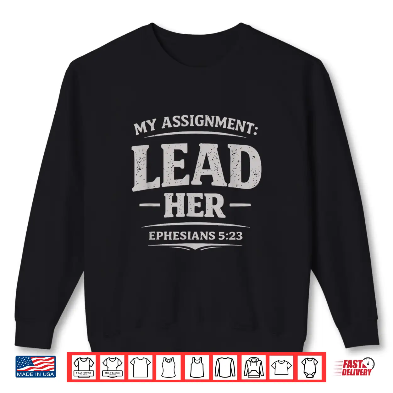 Christian Faith Lead Her Ephesians 5 23 Christian Husband Shirt Christian Faith Lead Her Ephesians 5 23 Christian Husband Shirt