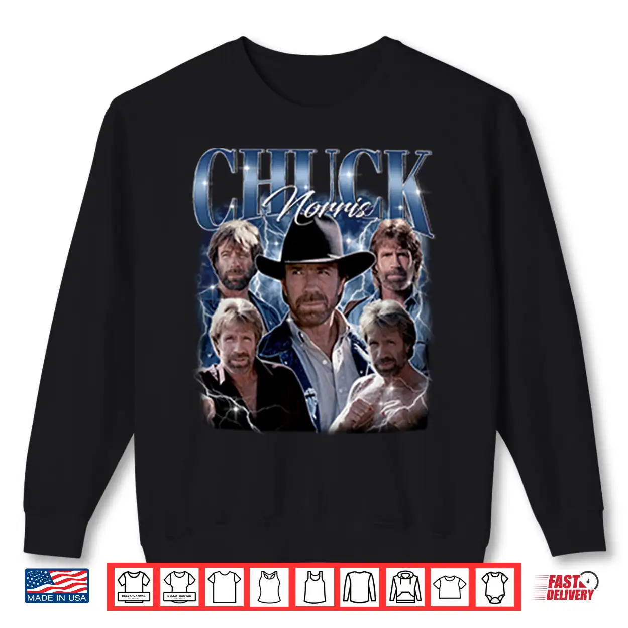 Chuck Norris Tribute Shirt Chuck Norris Tribute Shirt
