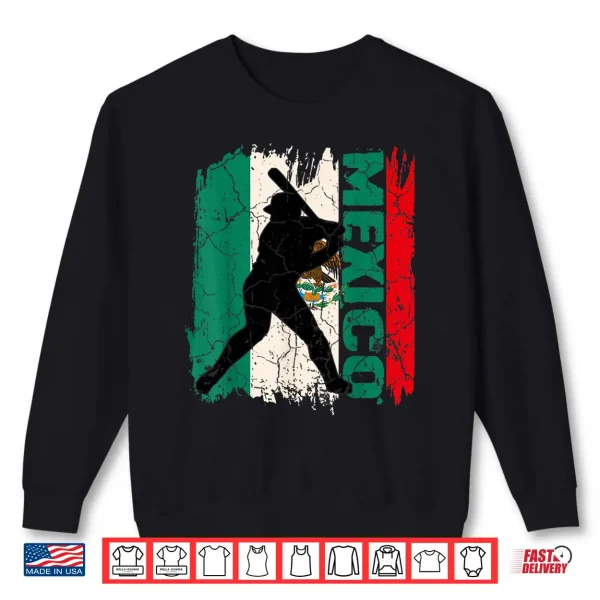 Cinco De Mayo Baseball Mexico Shirt Mexican Flag Kid Boy Men Shirt 2 Sweatshirt Cinco De Mayo Baseball Mexico Shirt Mexican Flag Kid Boy Men Shirt