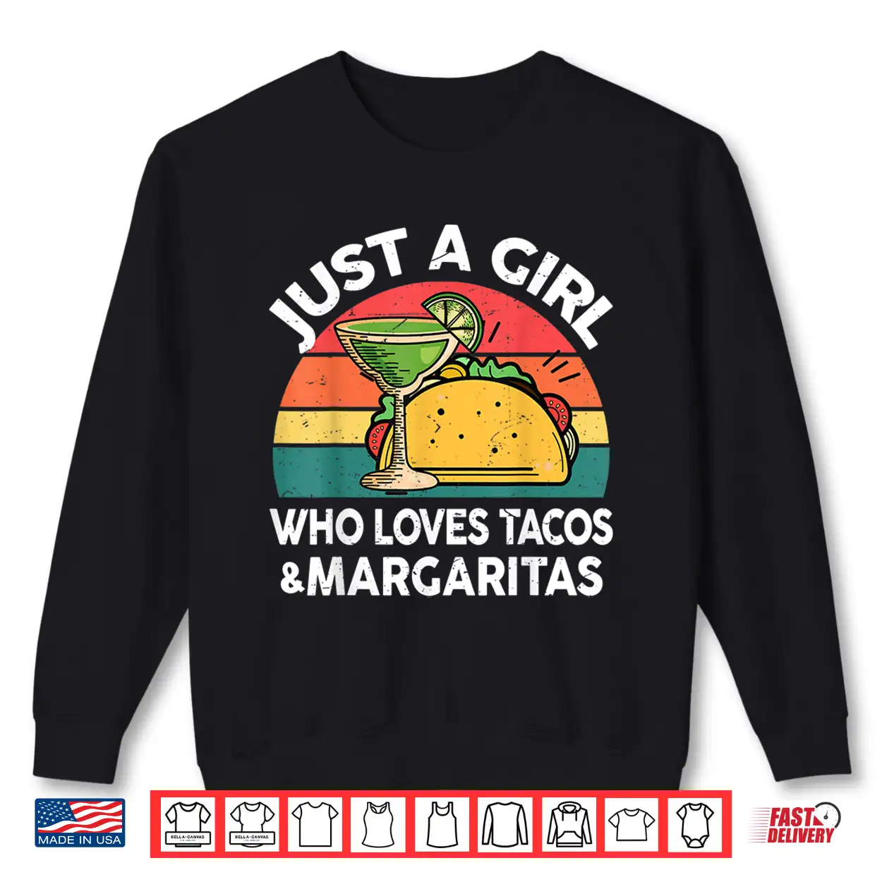 Cinco De Mayo Girl Love Tacos Margaritas Funny Mexican Women Shirt Cinco De Mayo Girl Love Tacos Margaritas Funny Mexican Women Shirt