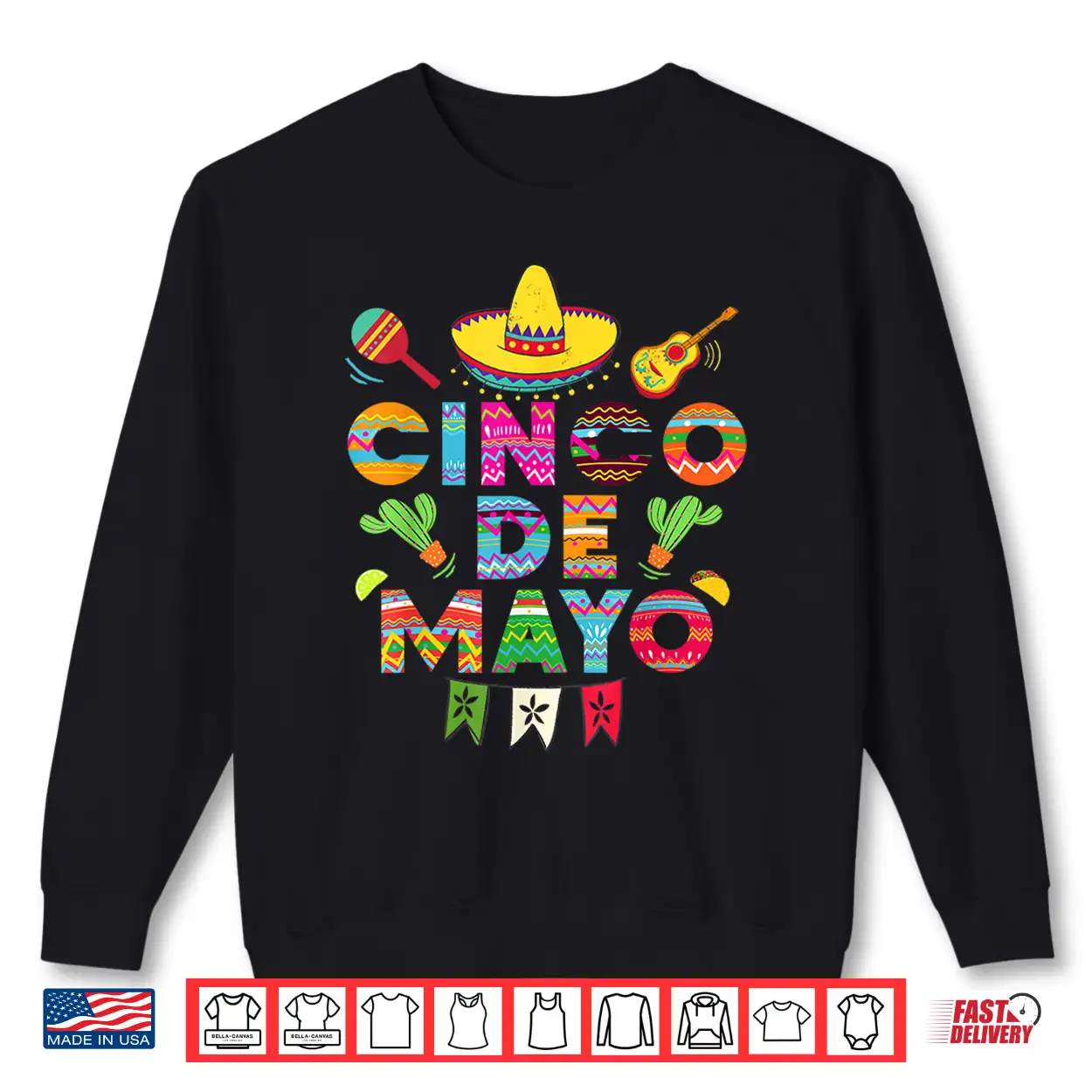 Cinco De Mayo For Mens Womens Kids Mexican Fiesta Cactus Shirt Cinco De Mayo For Mens Womens Kids Mexican Fiesta Cactus Shirt