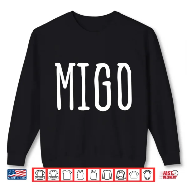 Sweatshirt Cute Funny Cinco De Mayo The Three Amigos Shirt Gift