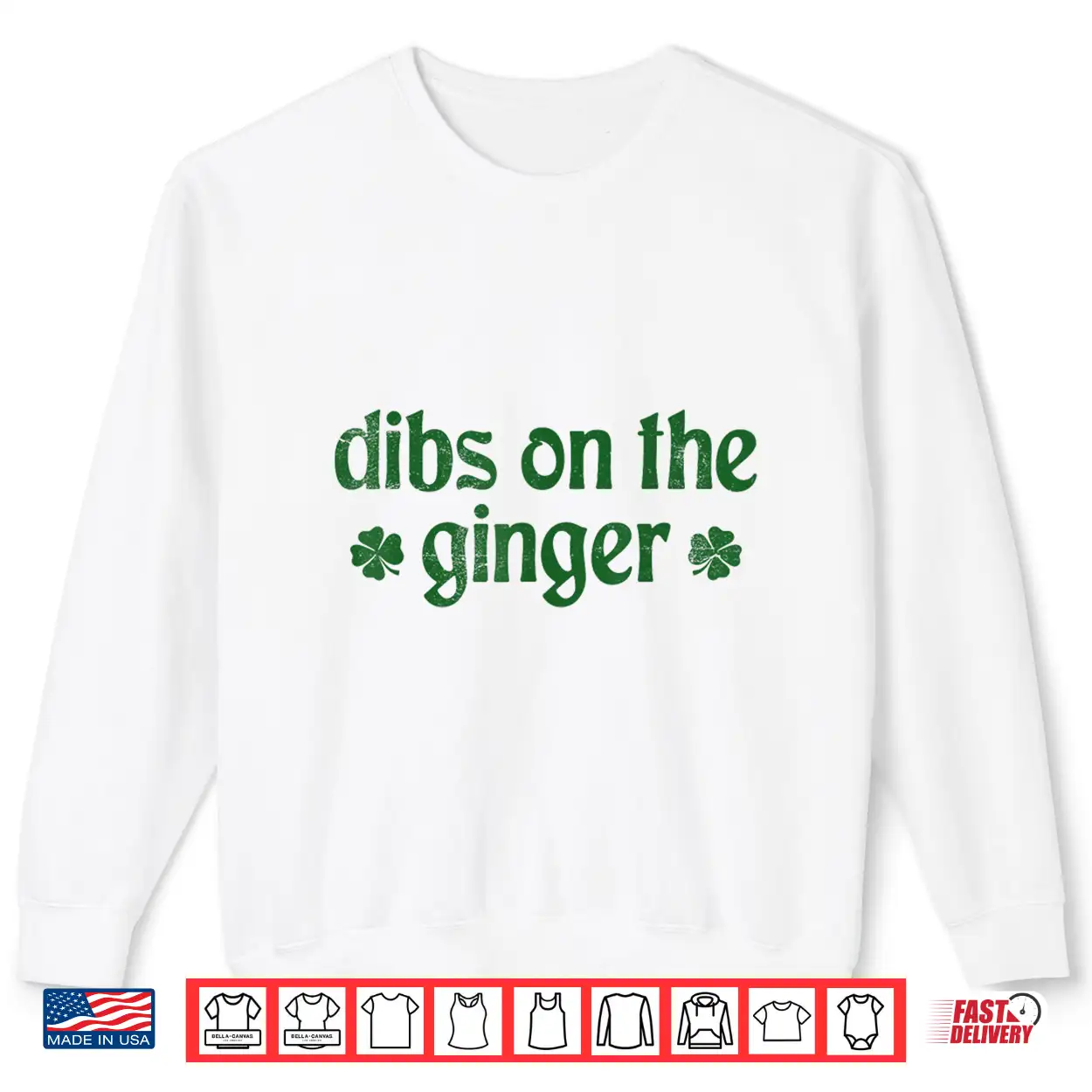 Dibs On The Ginger St Patrick’S Day Irish Gingers Redhead Shirt Dibs On The Ginger St Patrick’S Day Irish Gingers Redhead Shirt