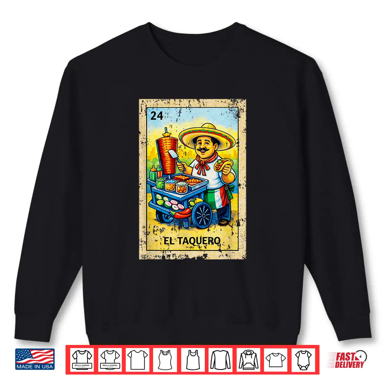 El Taquero Cinco De Mayo Shirt El Taquero Cinco De Mayo Shirt