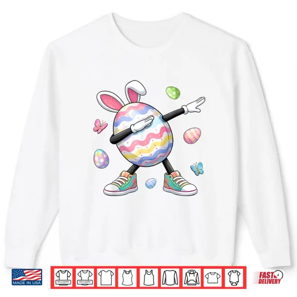 Sweatshirt Easter Egg Shirt