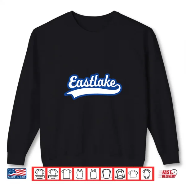 Sweatshirt Eastlake Generic Sports Support San Diego Premium Tri Blend Shirt