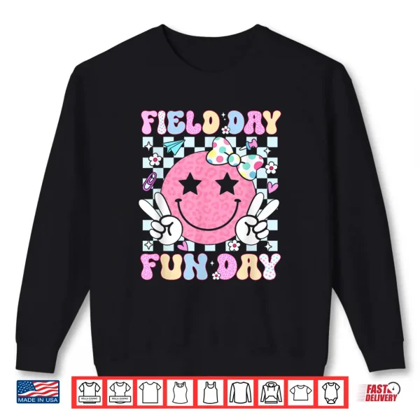 Sweatshirt Field Day 2026 Shirt