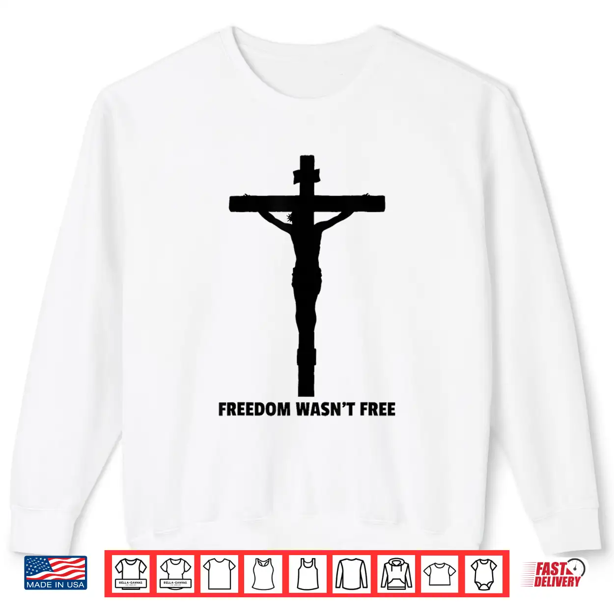 Freedom Wasn’T Free It Came At A Price Shirt Freedom Wasn’T Free It Came At A Price Shirt