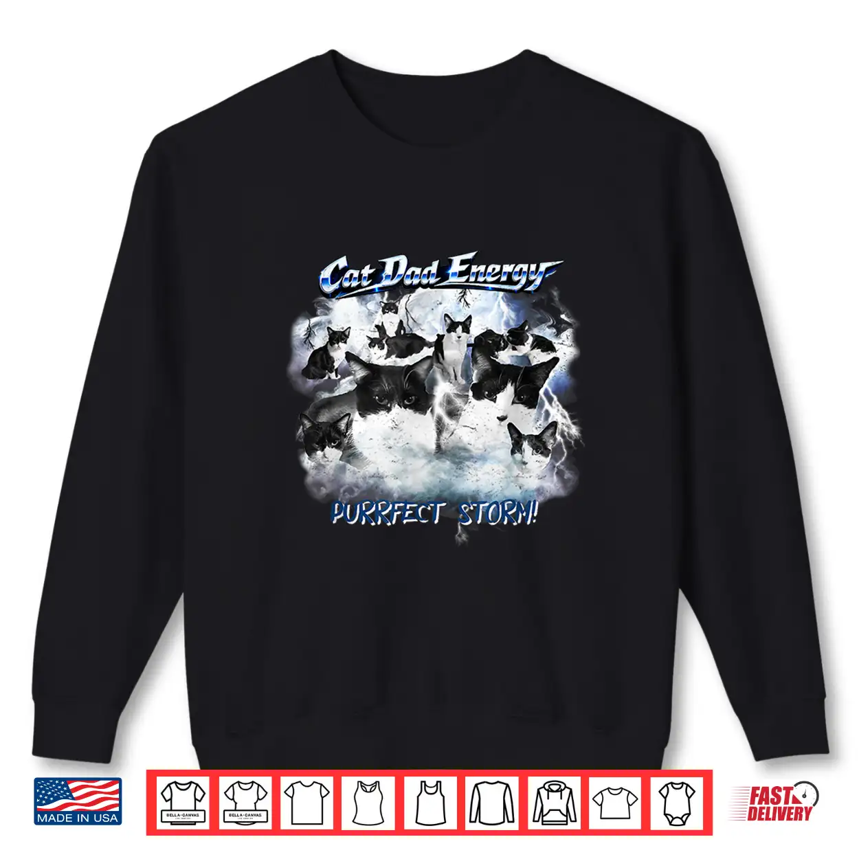 Funny Fathers Day For Cat Lovers Dad Father Daddy Shirt Funny Fathers Day For Cat Lovers Dad Father Daddy Shirt