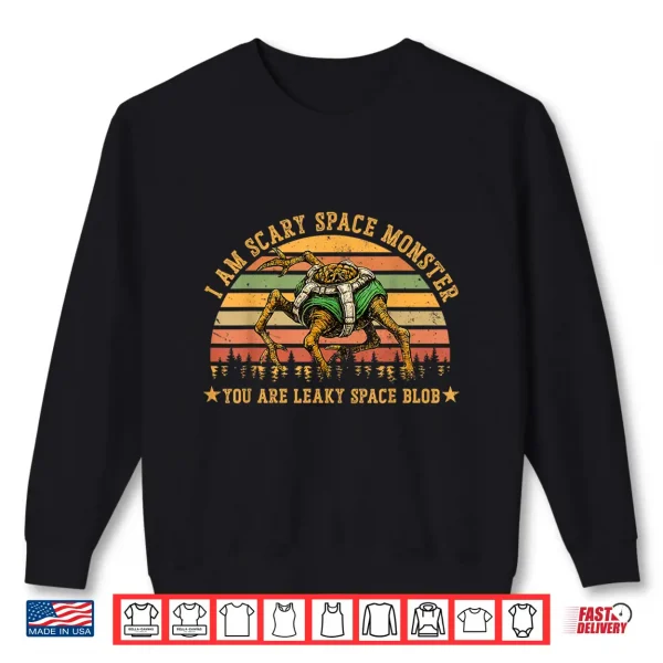 Sweatshirt Funny Rocky Project Hail Mary Meme Retro Vintage Shirt