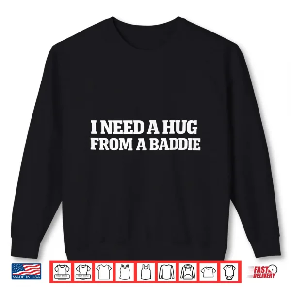 Funny Shirt 2 Sweatshirt Funny Shirt