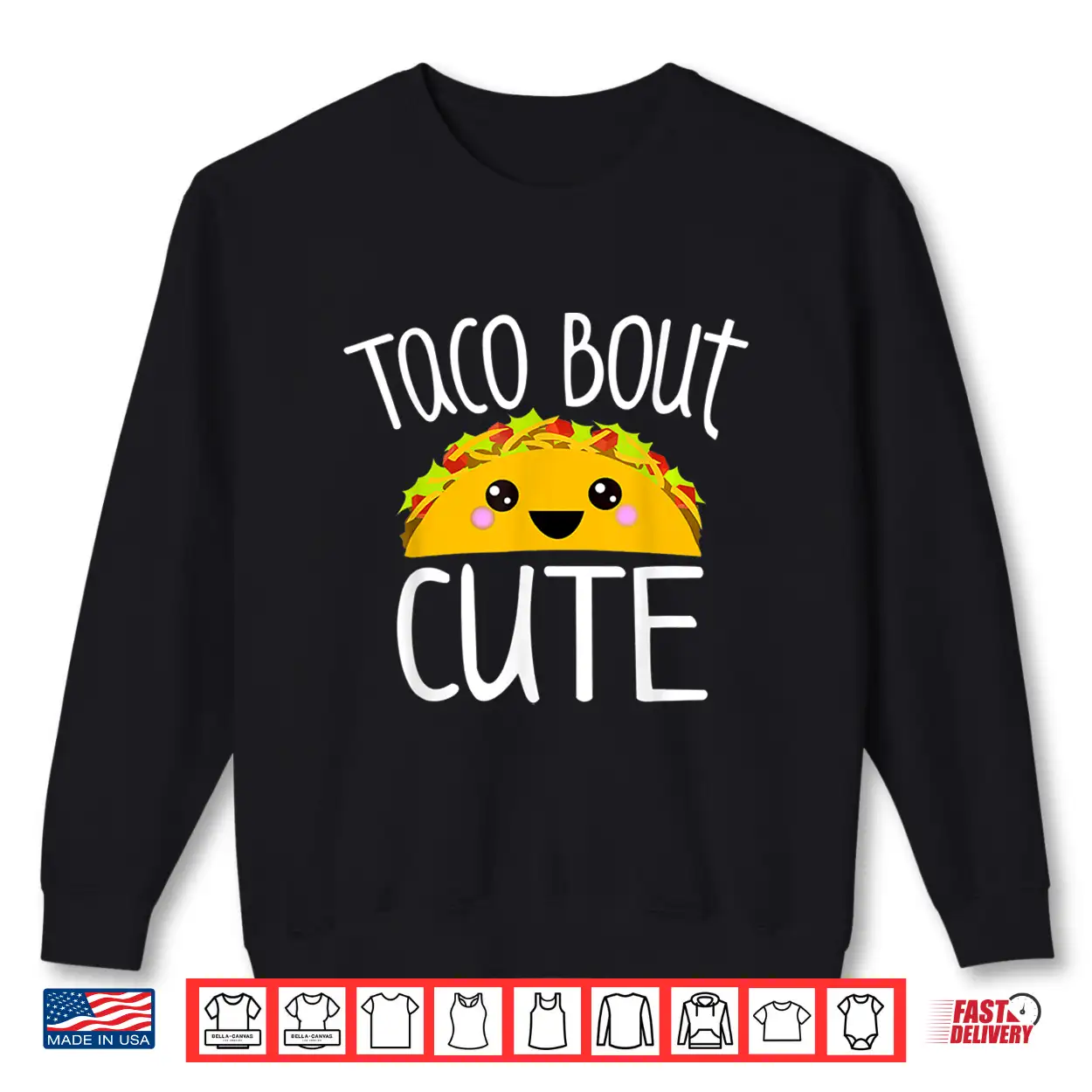 Funny Taco Lover Shirt Taco Bout Cute Girl Boy Kids Toddlers Shirt Funny Taco Lover Shirt Taco Bout Cute Girl Boy Kids Toddlers Shirt