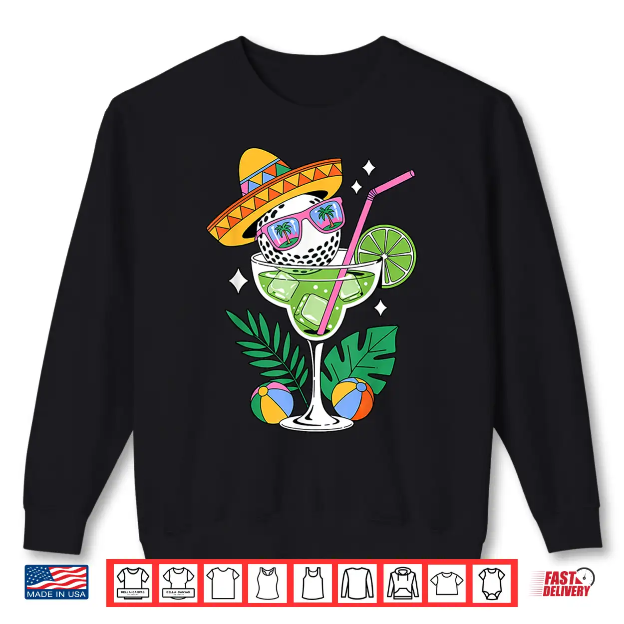 Golf Margarita Sombrero Tropical Funny Cinco De Mayo Shirt Golf Margarita Sombrero Tropical Funny Cinco De Mayo Shirt