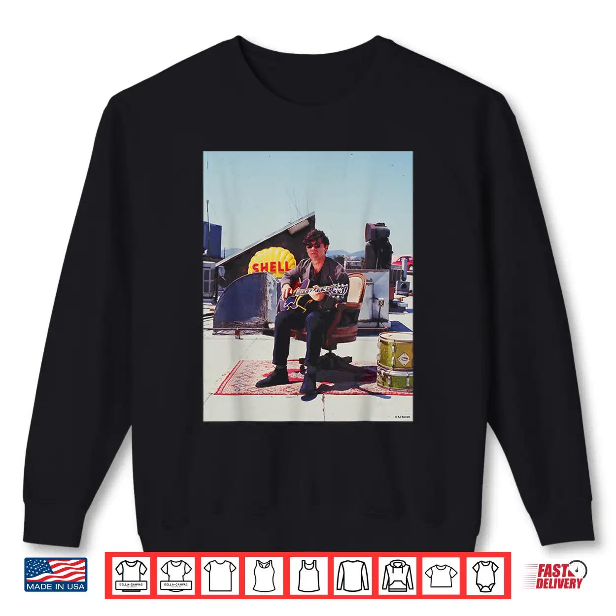 Guitarist Robbie Robertson Of The Band Photo By Aj Barratt Shirt Guitarist Robbie Robertson Of The Band Photo By Aj Barratt Shirt