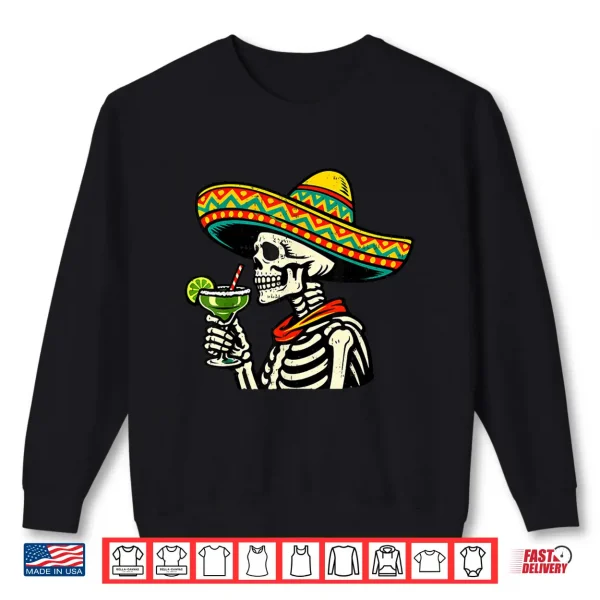 Happy Cinco De Mayo Fiesta Funny Men Mexican Party Drinking Shirt 2 Sweatshirt Happy Cinco de Mayo Fiesta Funny Men Mexican Party Drinking Shirt