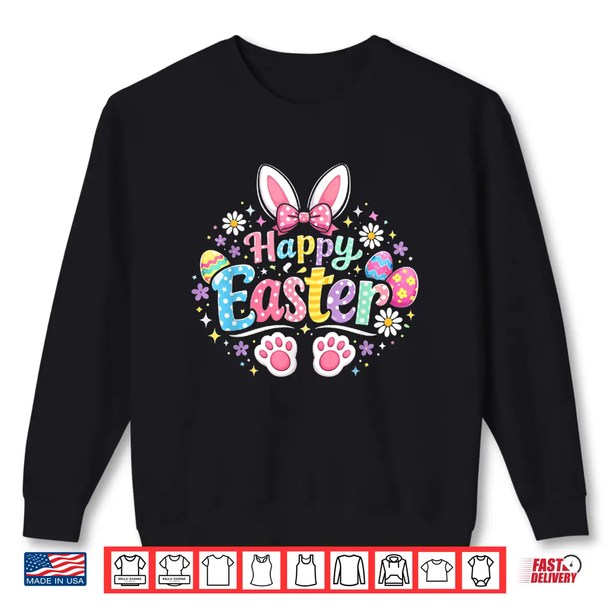 Happy Easter Day For Men Women Kids. Shirt Happy Easter Day For Men Women Kids. Shirt