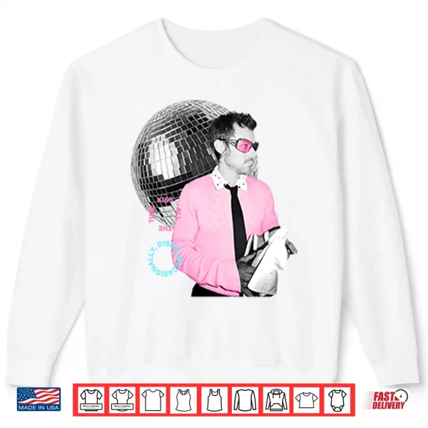 Sweatshirt Harry Kiss All The Time New Album Vintage Shirt