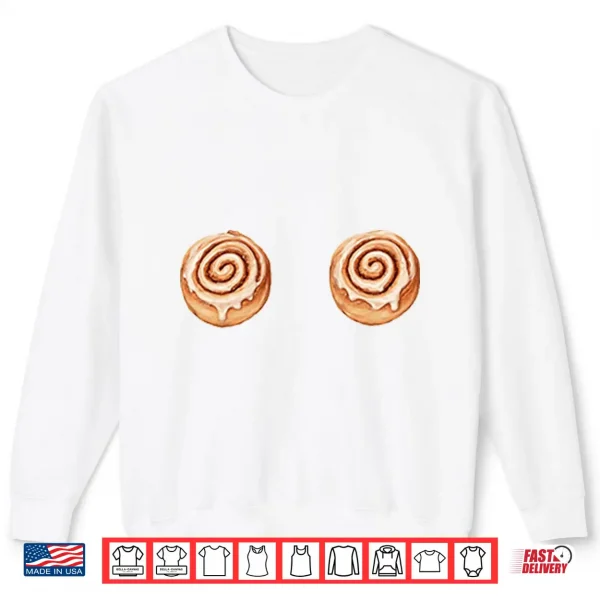 Sweatshirt Harry Styles Cinnamon Rolls Shirt